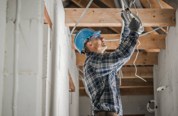 Best Electrical Installation Contractor  in New Britain, CT