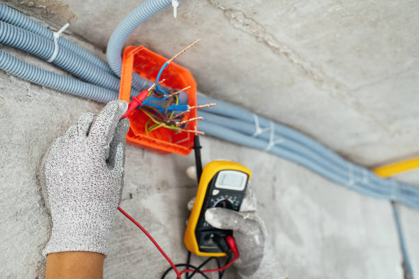 Best Electric Panel Repair  in New Britain, CT